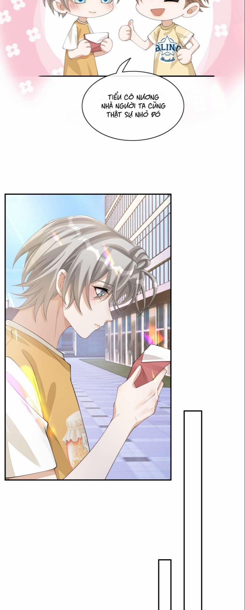 Bất Lộ Thanh Sắc 52 trang 10