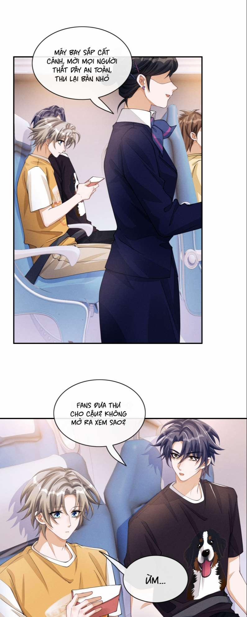 Bất Lộ Thanh Sắc 52 trang 12