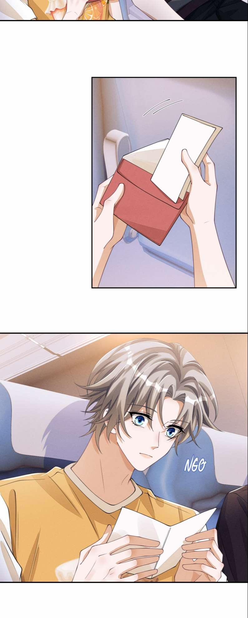 Bất Lộ Thanh Sắc 52 trang 13