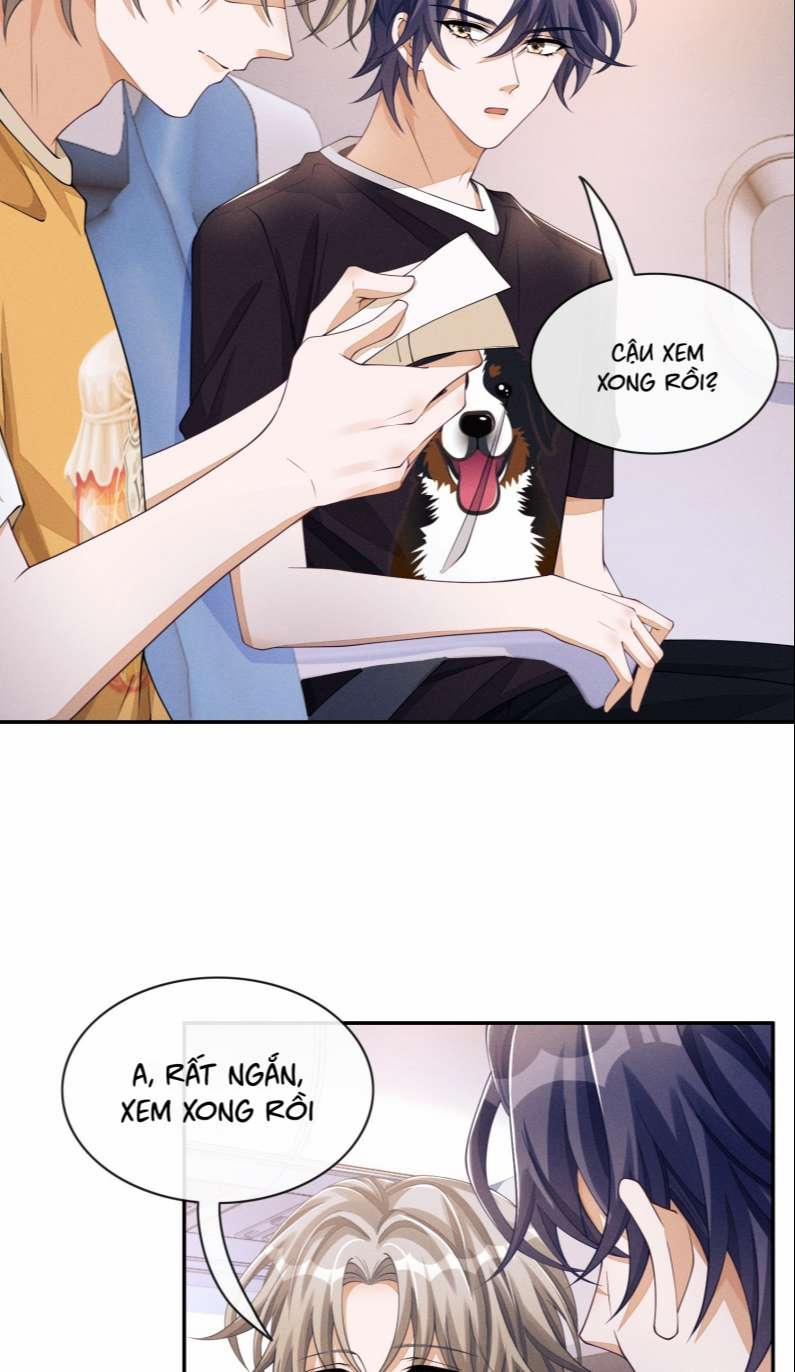 Bất Lộ Thanh Sắc 52 trang 15