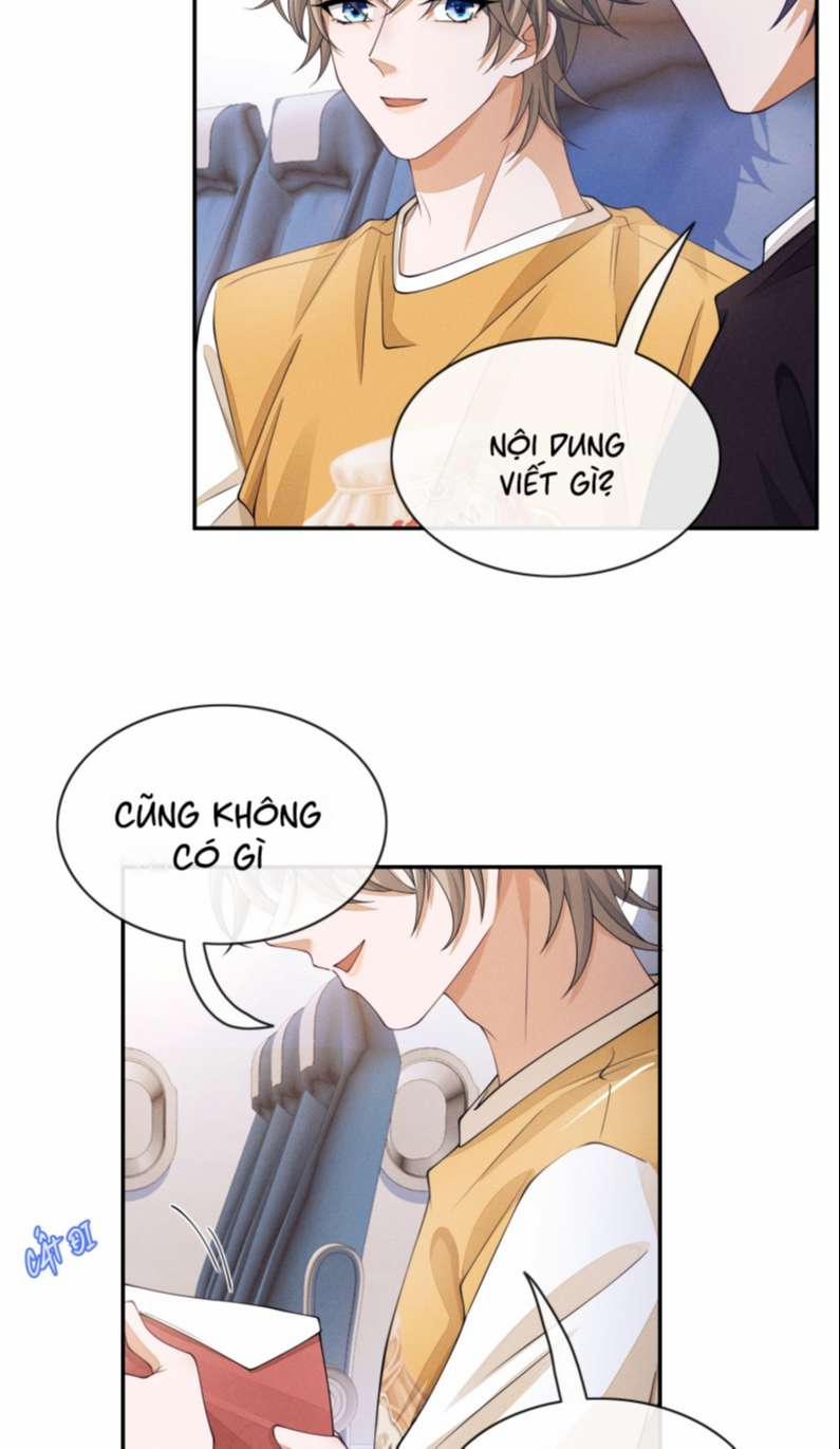 Bất Lộ Thanh Sắc 52 trang 16