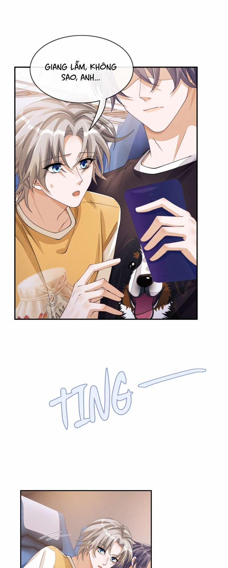 Bất Lộ Thanh Sắc 52 trang 22