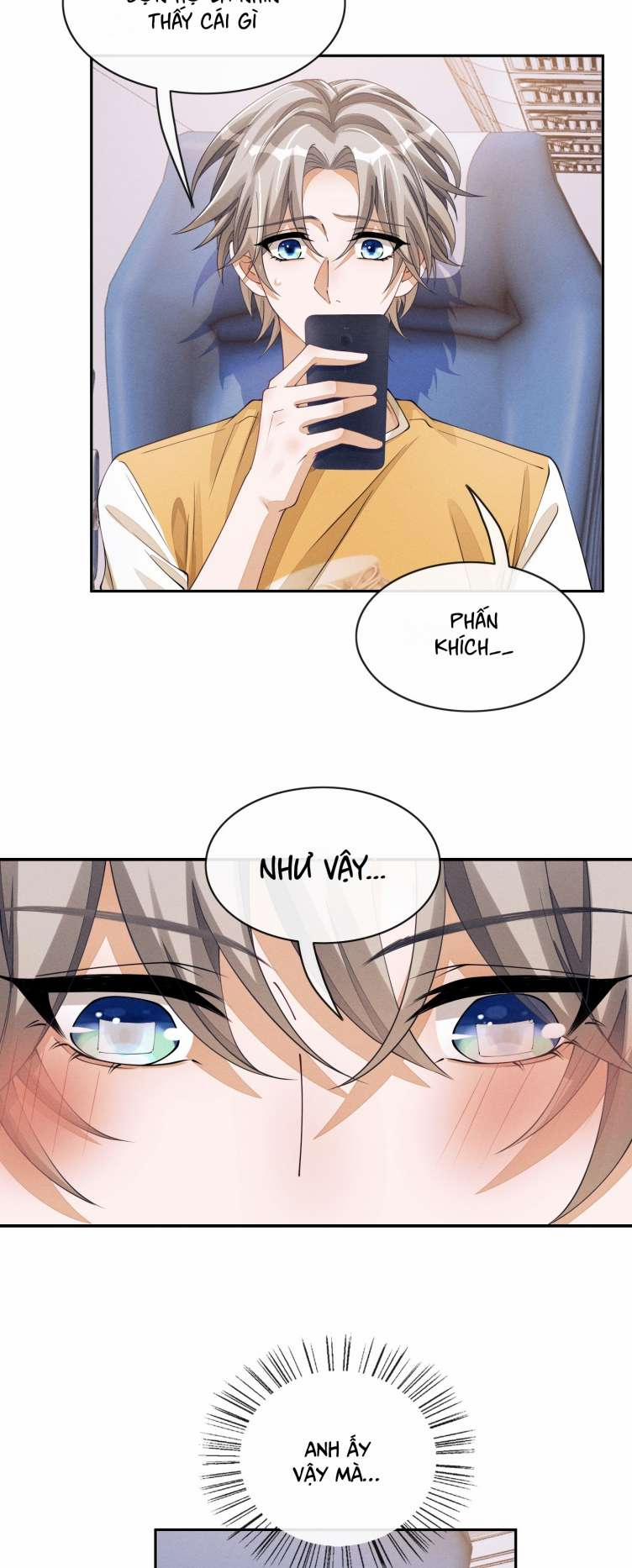 Bất Lộ Thanh Sắc 52 trang 24