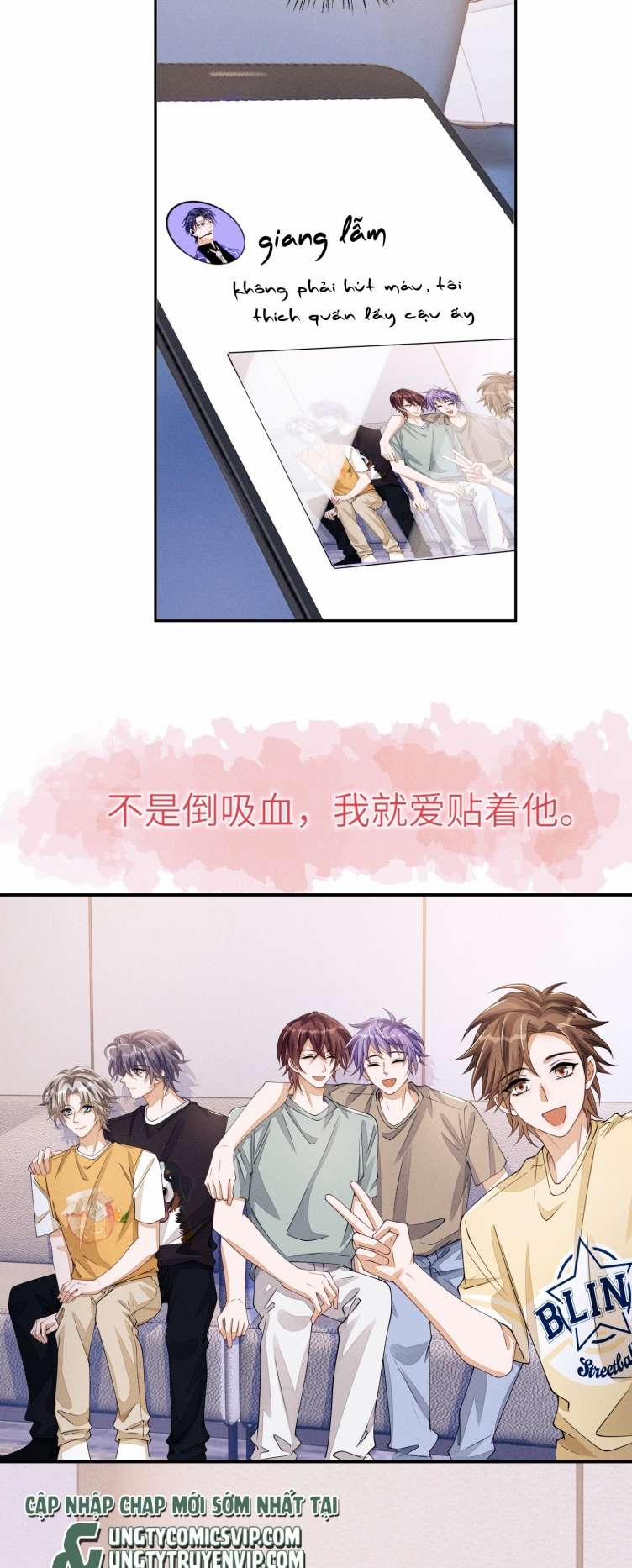 Bất Lộ Thanh Sắc 52 trang 25