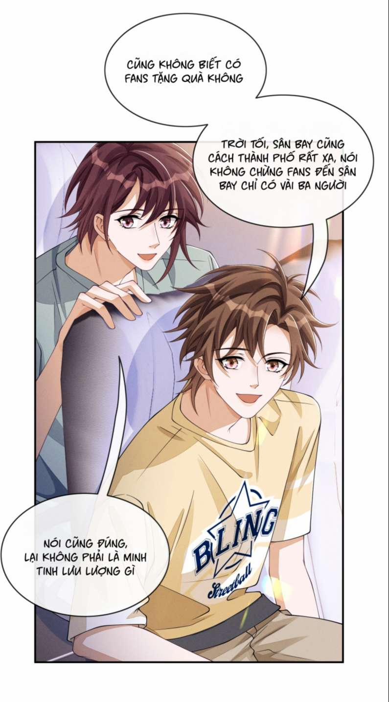 Bất Lộ Thanh Sắc 52 trang 3