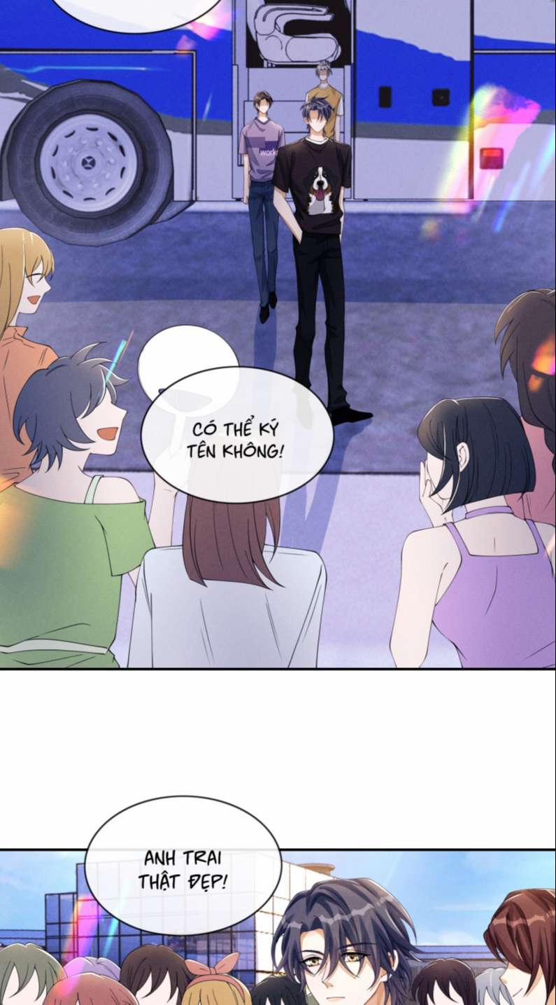 Bất Lộ Thanh Sắc 52 trang 5