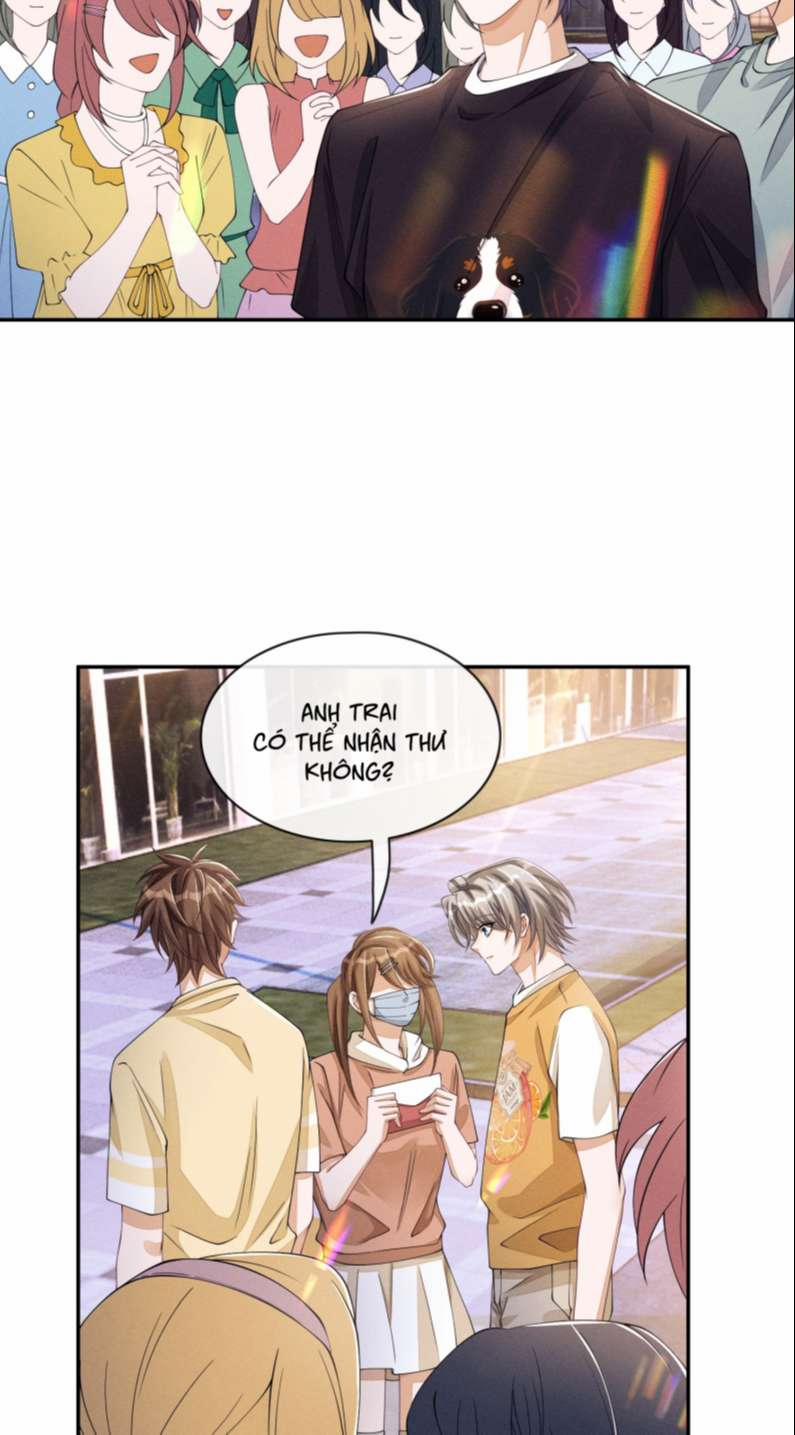 Bất Lộ Thanh Sắc 52 trang 6