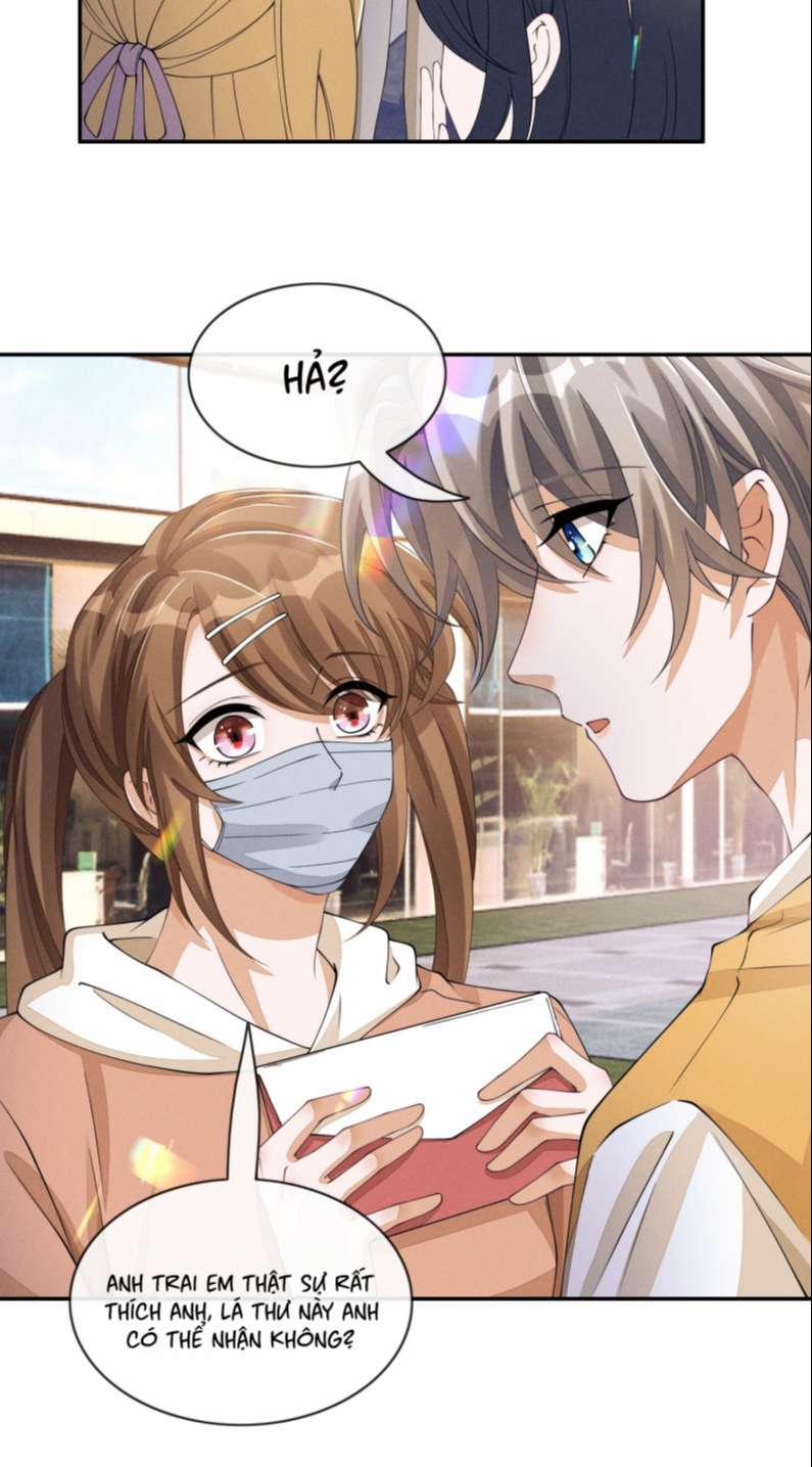 Bất Lộ Thanh Sắc 52 trang 7