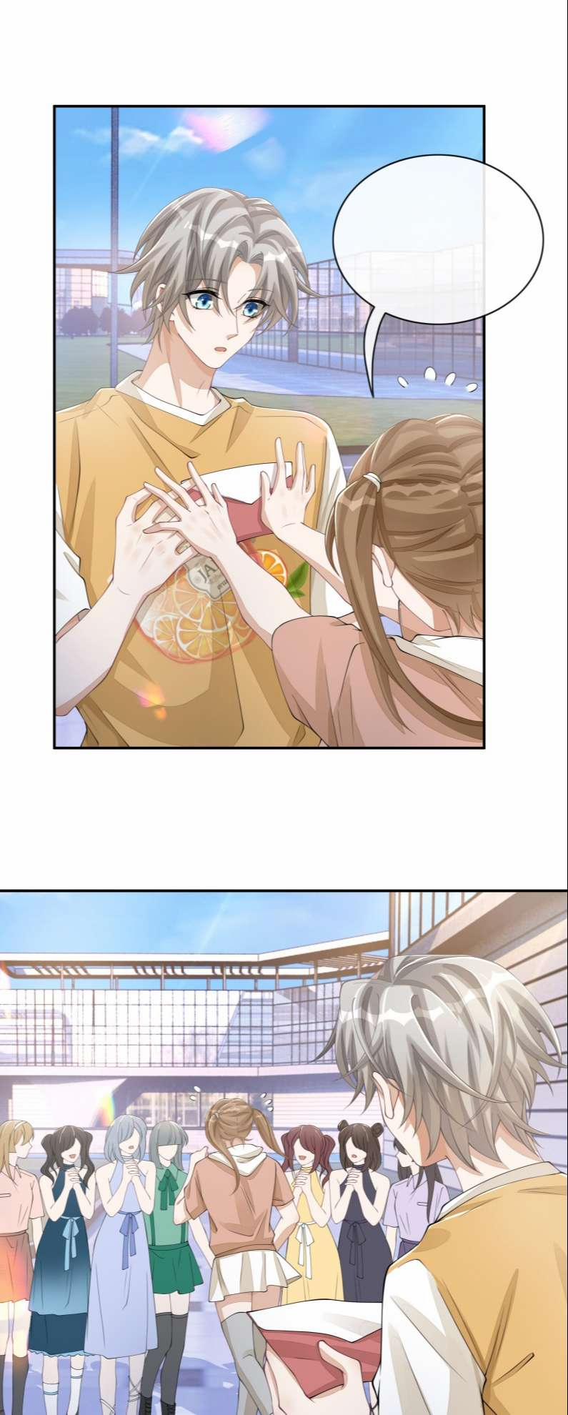 Bất Lộ Thanh Sắc 52 trang 8