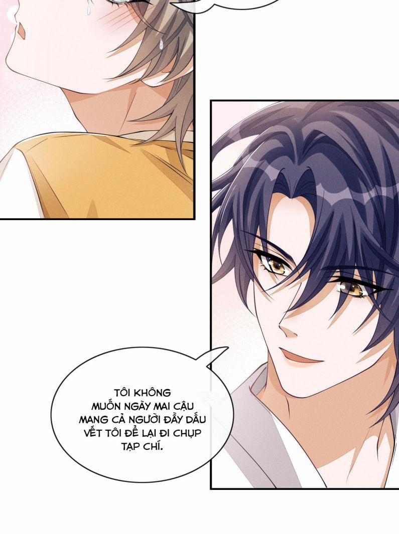 Bất Lộ Thanh Sắc 53 trang 13