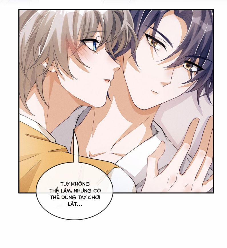 Bất Lộ Thanh Sắc 53 trang 26