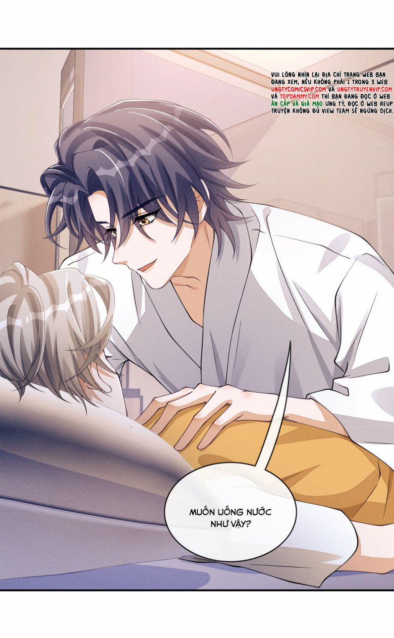 Bất Lộ Thanh Sắc 53 trang 29