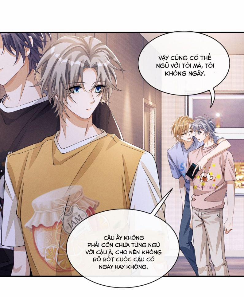 Bất Lộ Thanh Sắc 53 trang 6