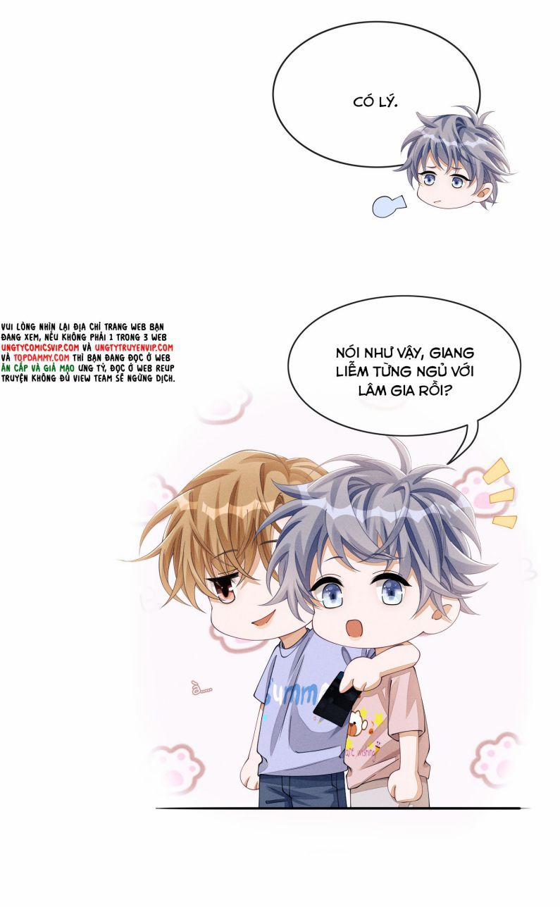 Bất Lộ Thanh Sắc 53 trang 7