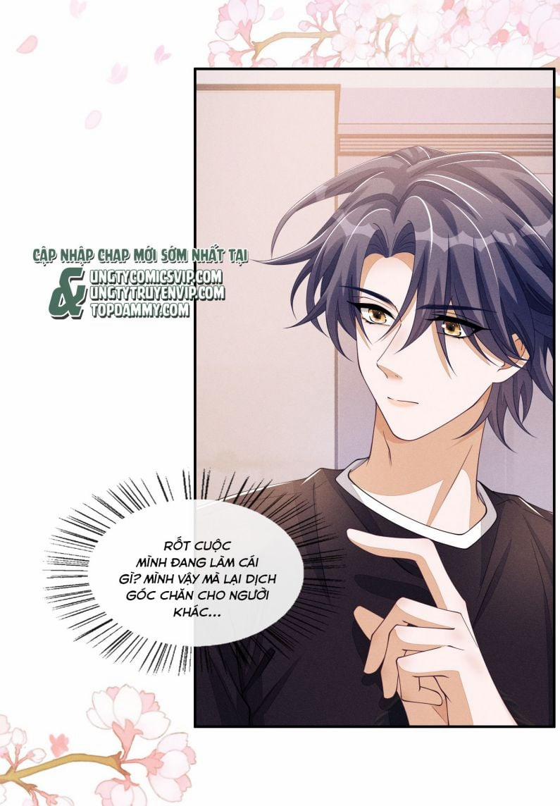 Bất Lộ Thanh Sắc 54 trang 11