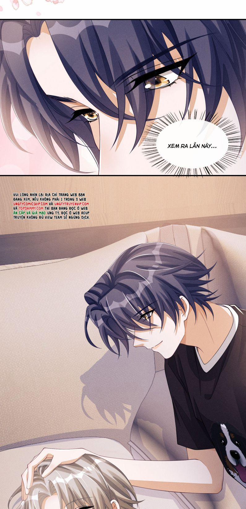 Bất Lộ Thanh Sắc 54 trang 12