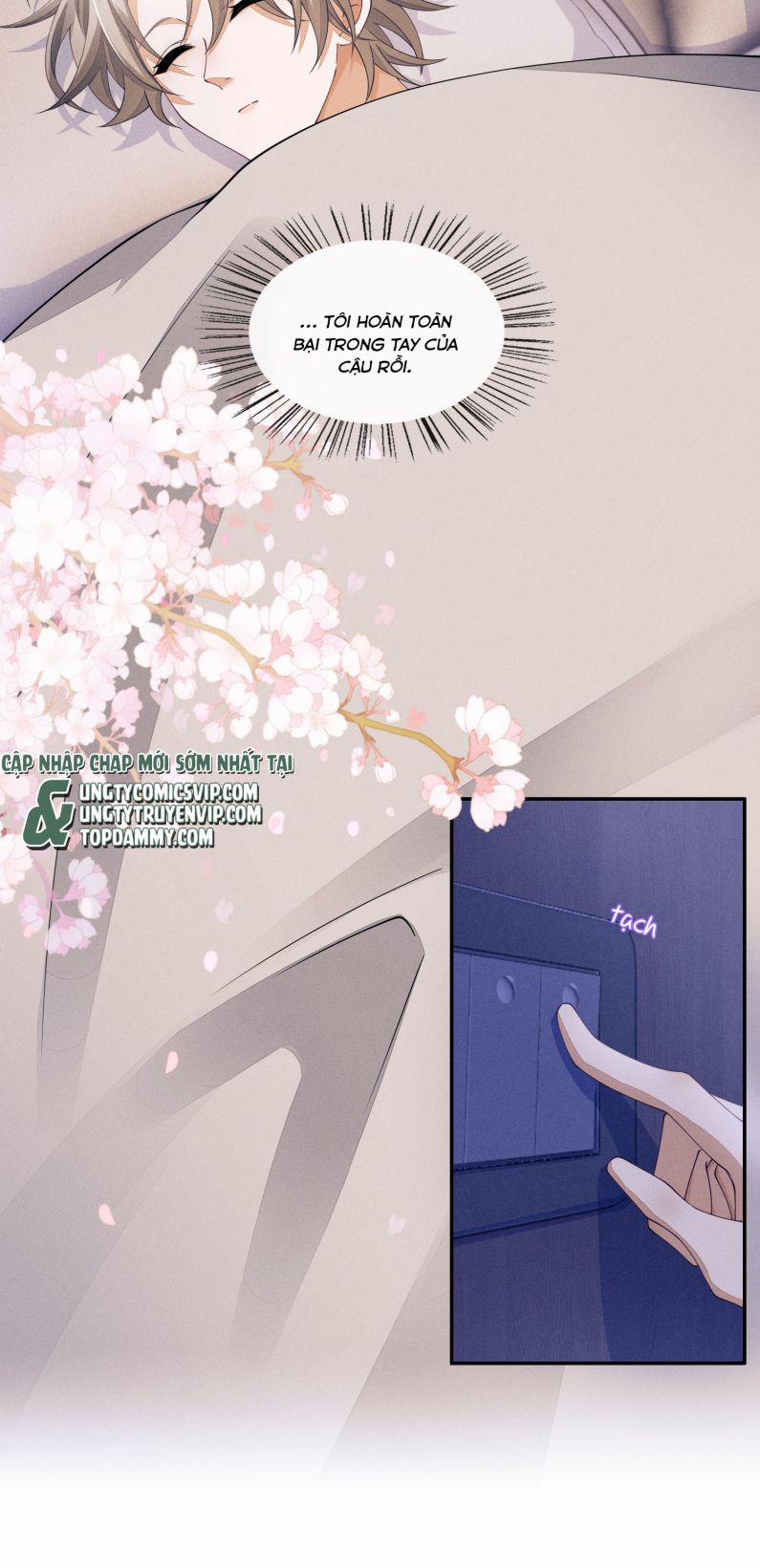 Bất Lộ Thanh Sắc 54 trang 13