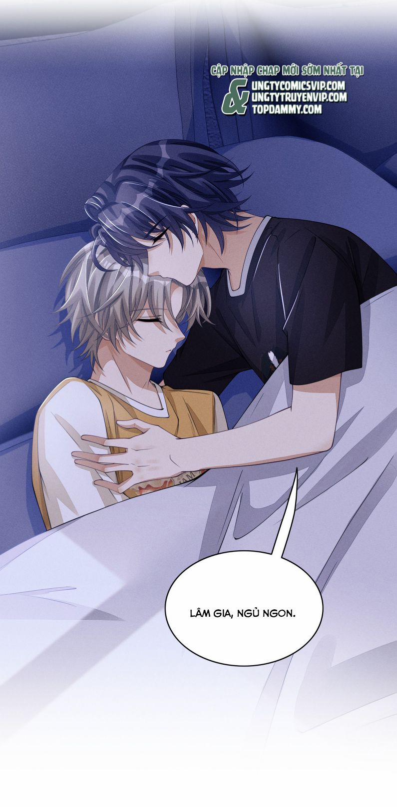 Bất Lộ Thanh Sắc 54 trang 15