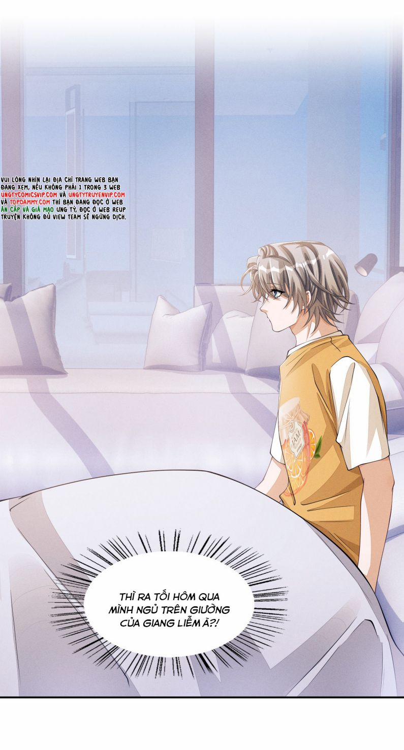 Bất Lộ Thanh Sắc 54 trang 18