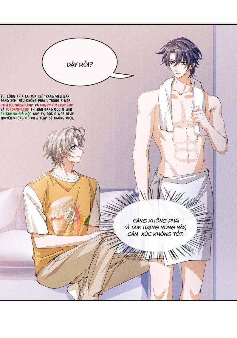 Bất Lộ Thanh Sắc 54 trang 31