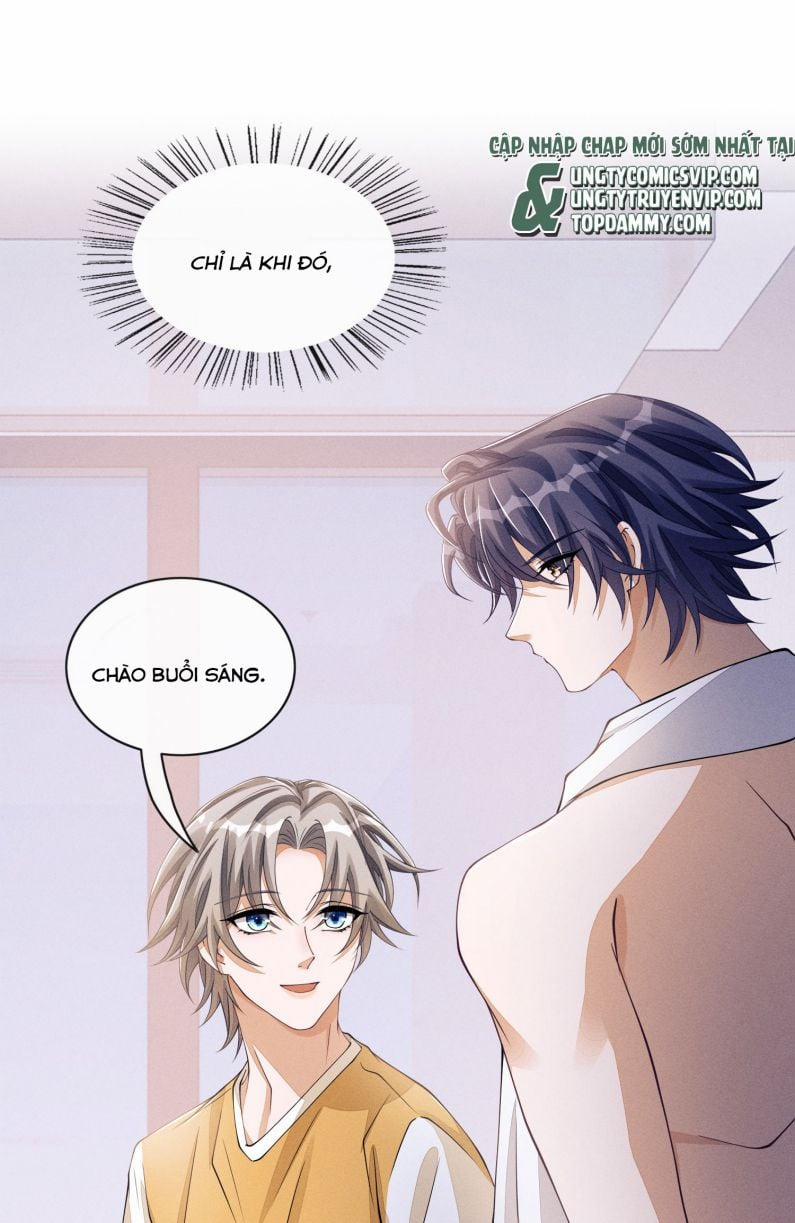 Bất Lộ Thanh Sắc 54 trang 32