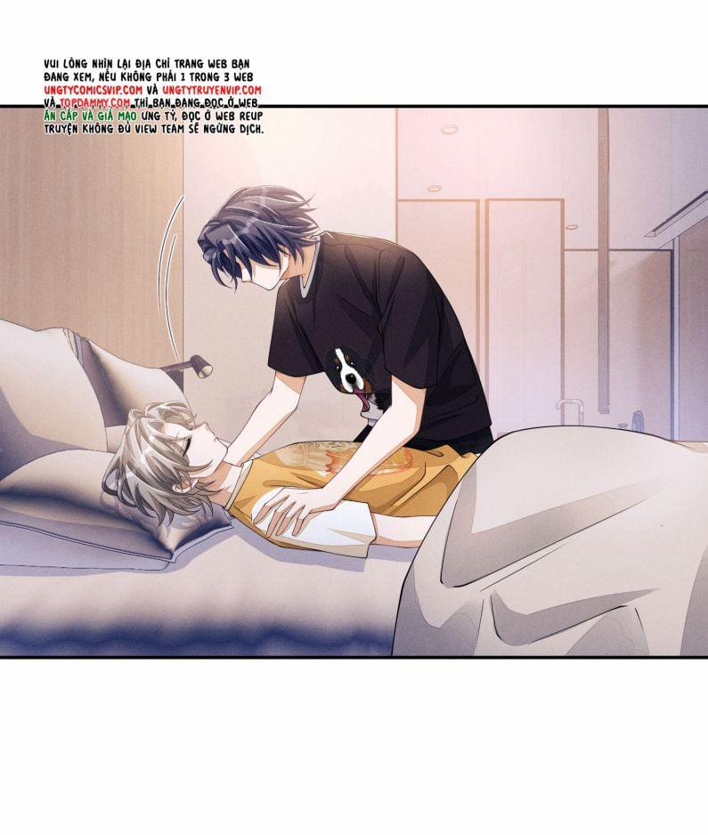 Bất Lộ Thanh Sắc 54 trang 7