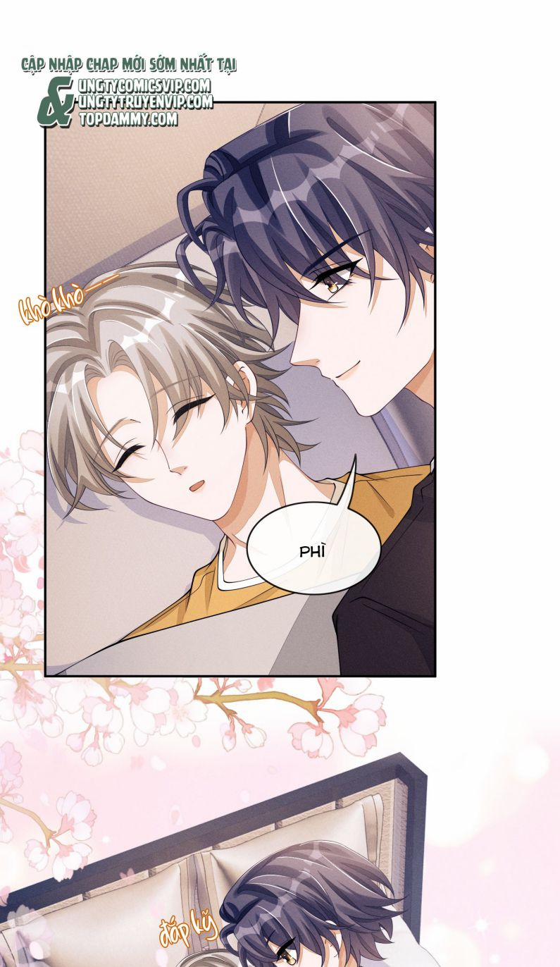 Bất Lộ Thanh Sắc 54 trang 9