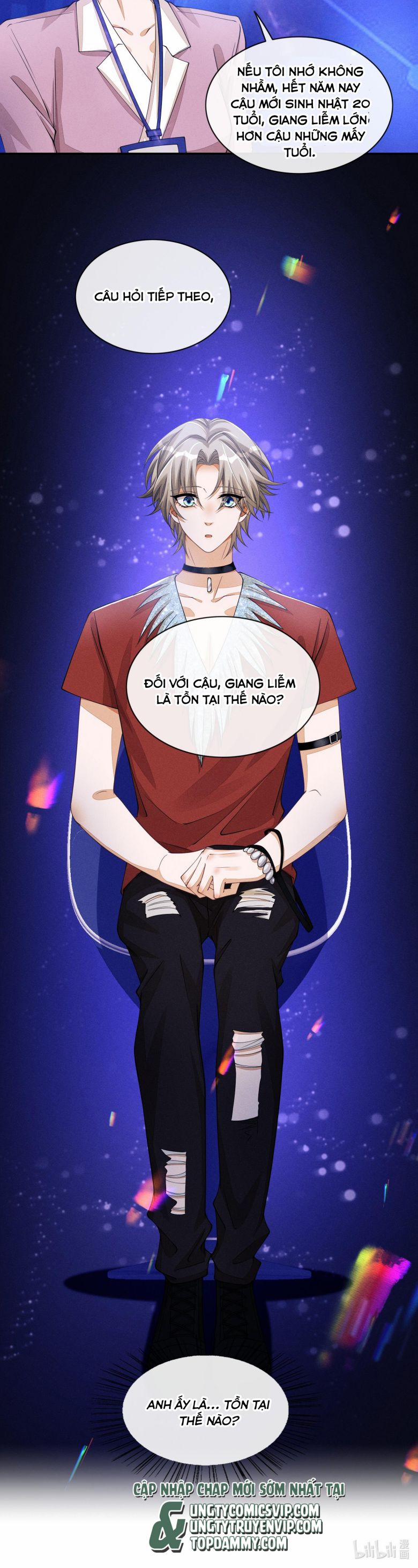 Bất Lộ Thanh Sắc 55 trang 13