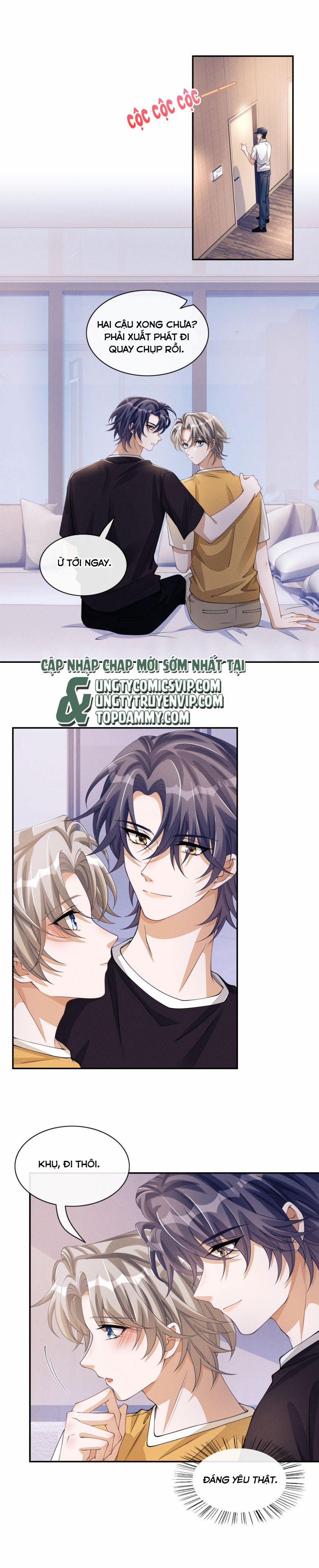 Bất Lộ Thanh Sắc 55 trang 2