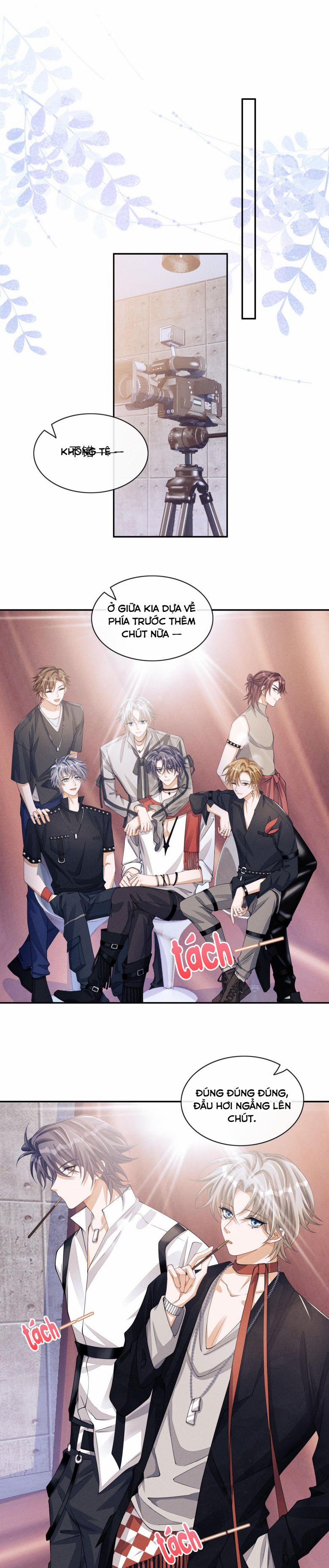 Bất Lộ Thanh Sắc 55 trang 3