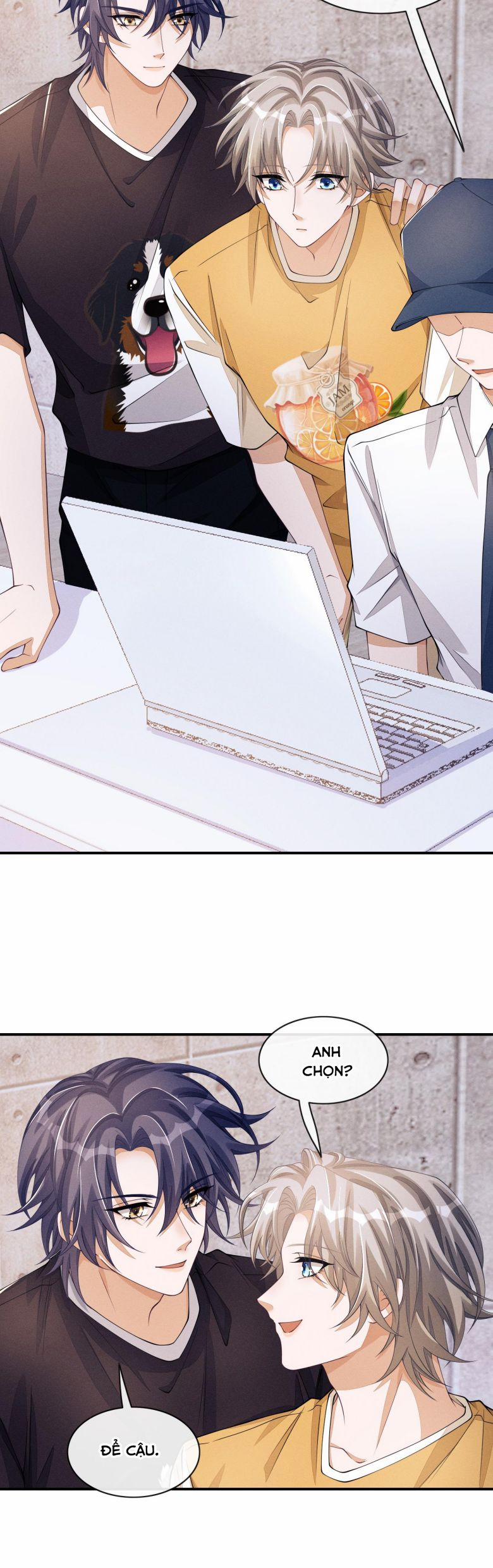 Bất Lộ Thanh Sắc 55 trang 5