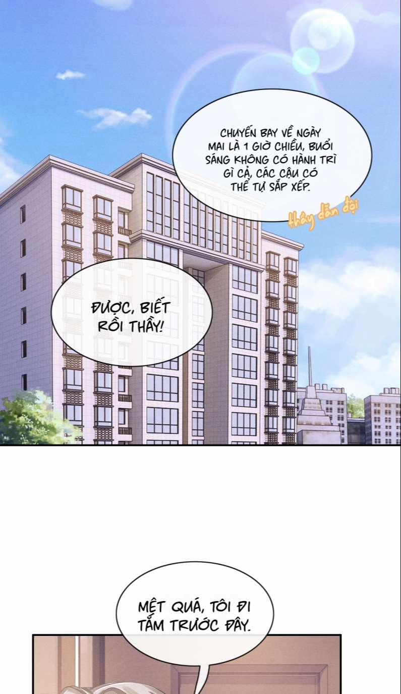 Bất Lộ Thanh Sắc 56 trang 11