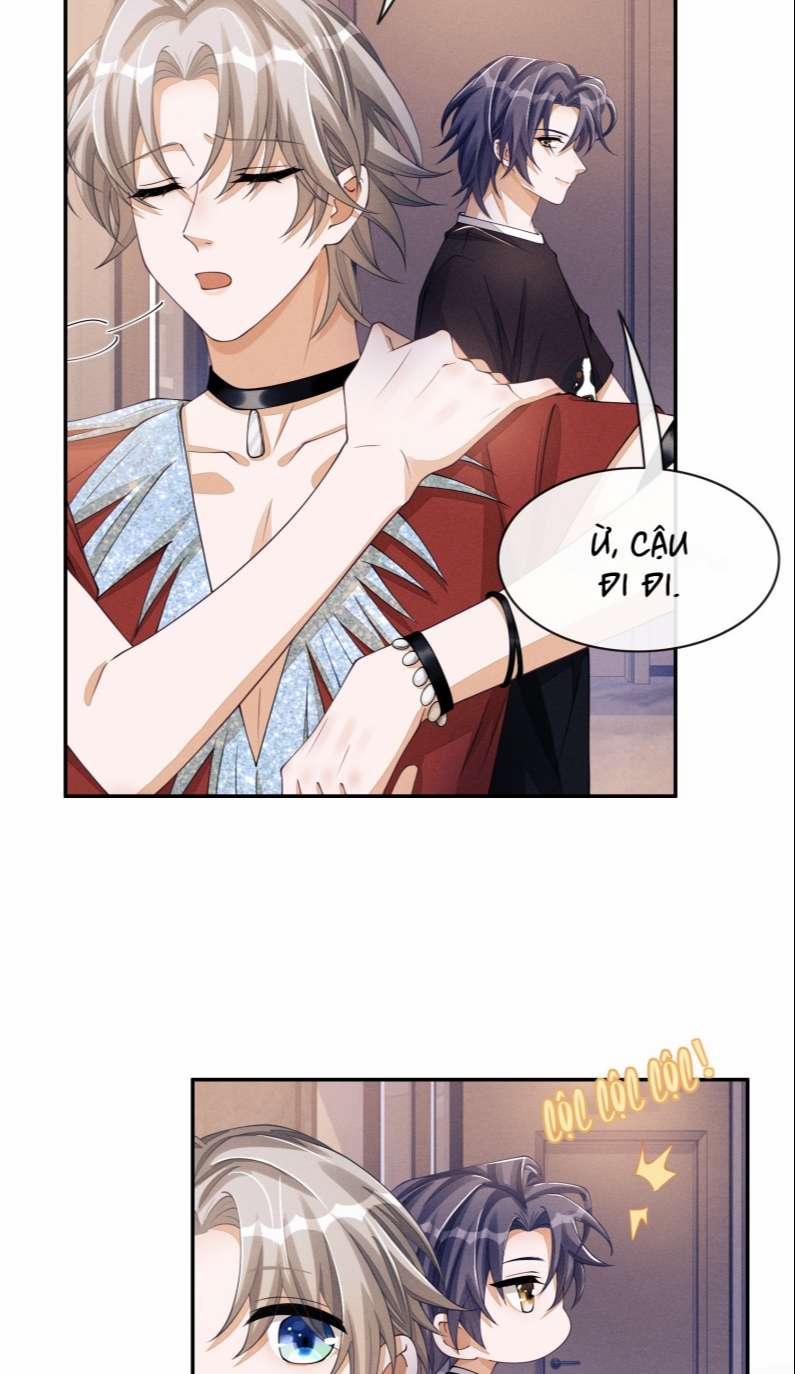 Bất Lộ Thanh Sắc 56 trang 12