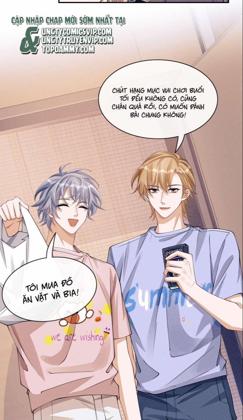 Bất Lộ Thanh Sắc 56 trang 13