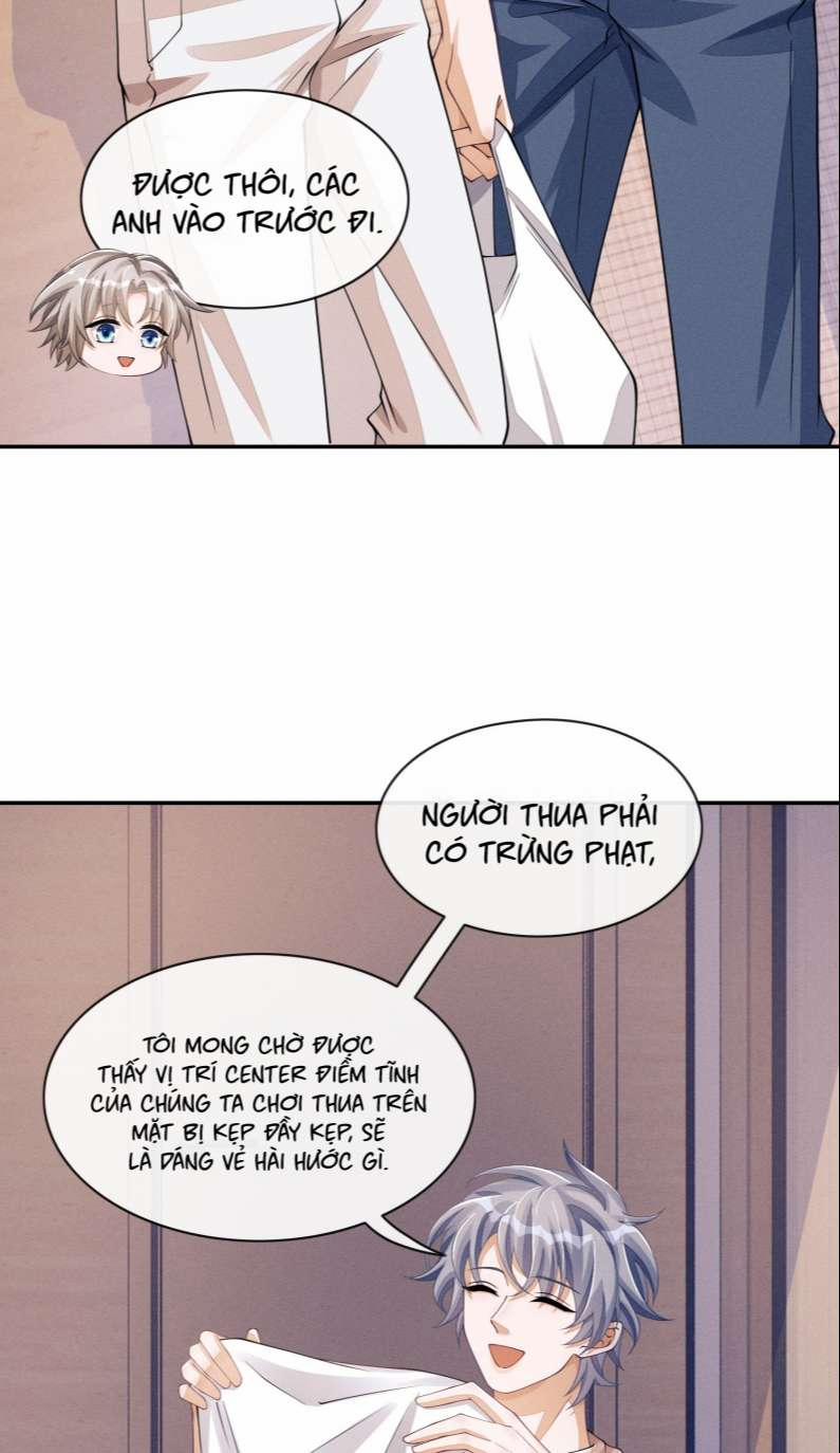 Bất Lộ Thanh Sắc 56 trang 14