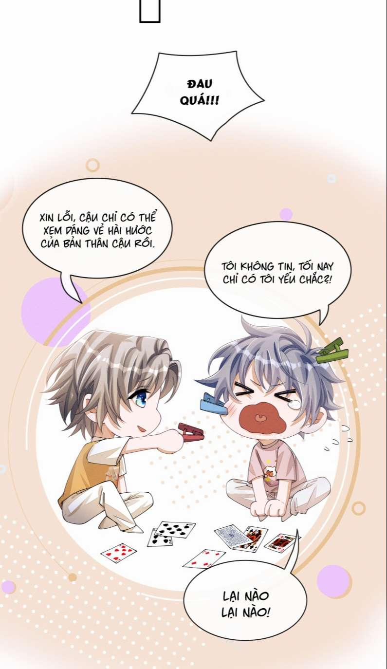 Bất Lộ Thanh Sắc 56 trang 16