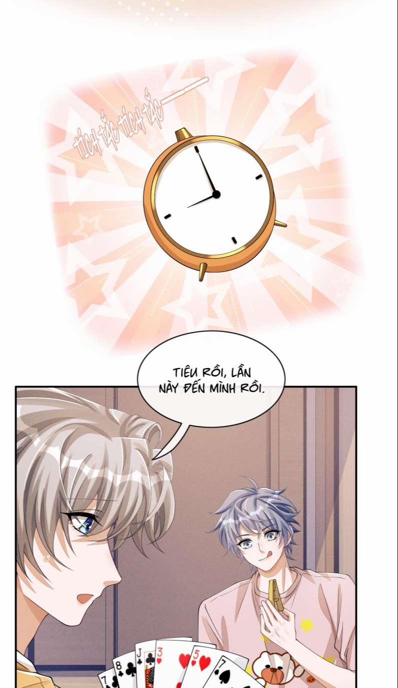 Bất Lộ Thanh Sắc 56 trang 17