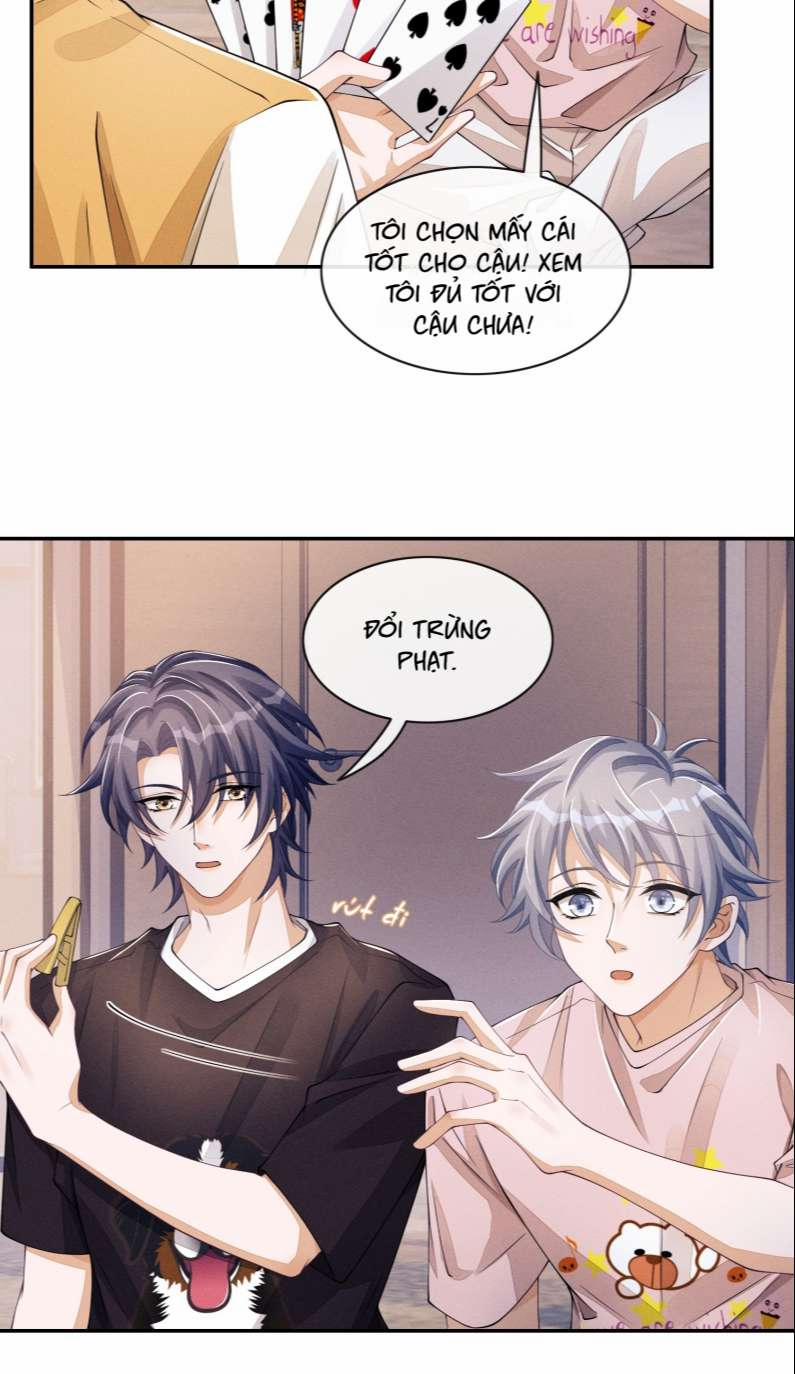 Bất Lộ Thanh Sắc 56 trang 18