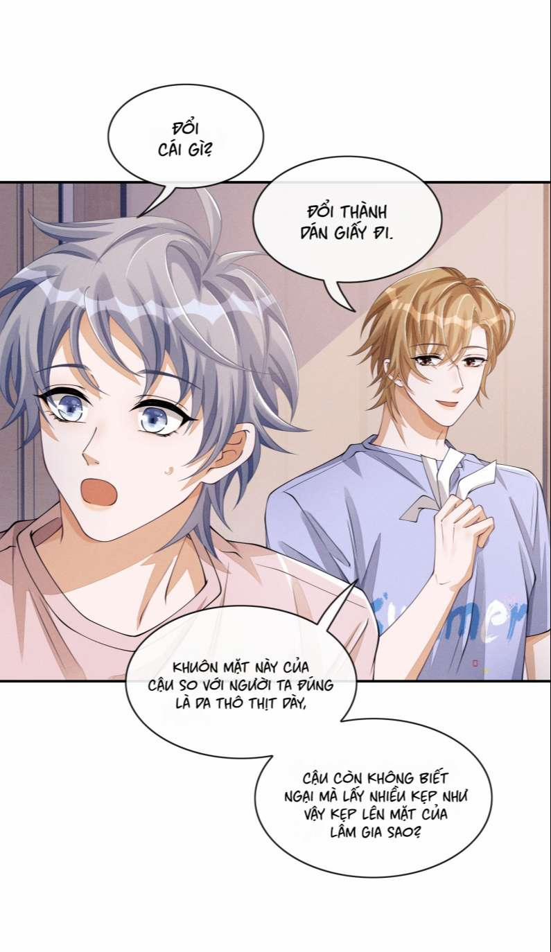 Bất Lộ Thanh Sắc 56 trang 19