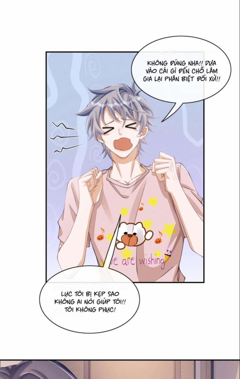 Bất Lộ Thanh Sắc 56 trang 20