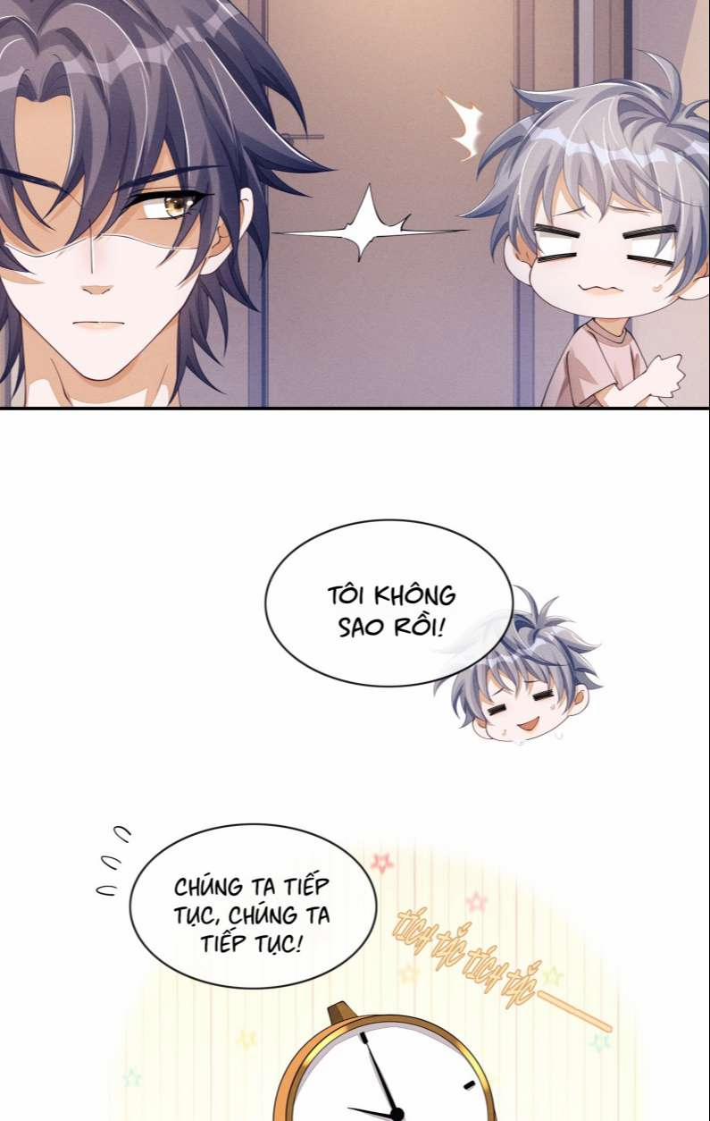 Bất Lộ Thanh Sắc 56 trang 21