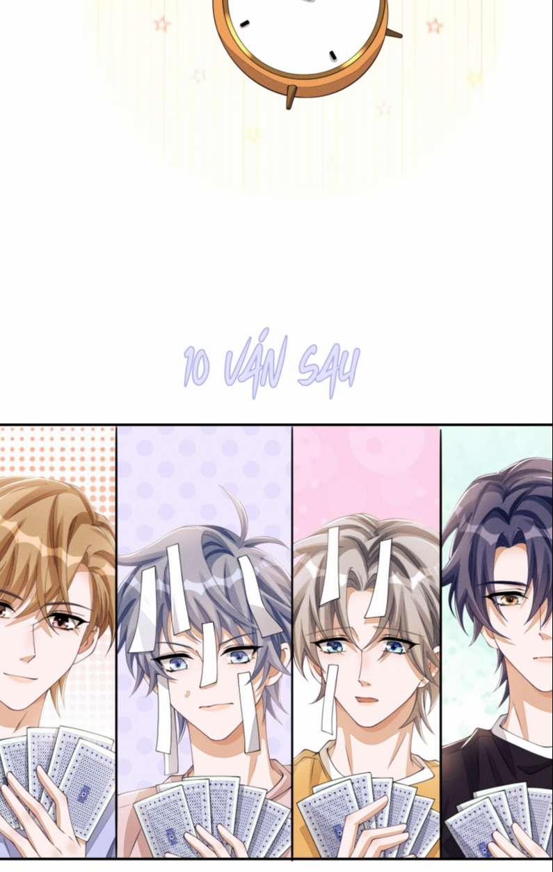 Bất Lộ Thanh Sắc 56 trang 22