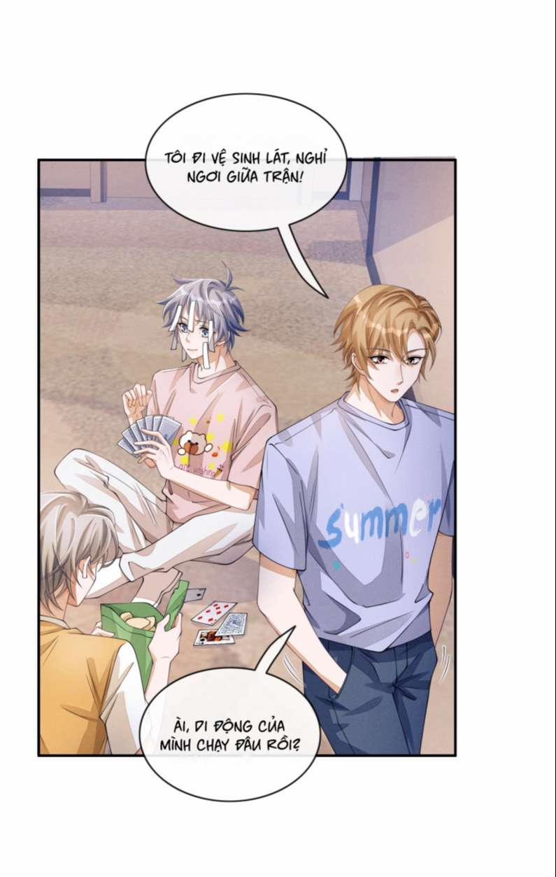 Bất Lộ Thanh Sắc 56 trang 23