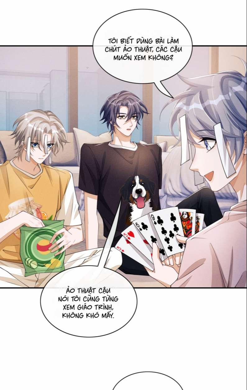 Bất Lộ Thanh Sắc 56 trang 24