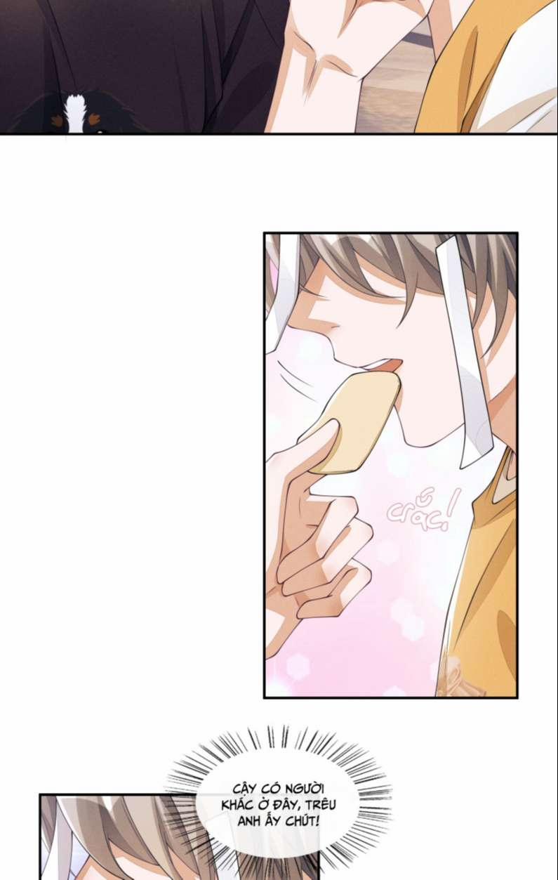 Bất Lộ Thanh Sắc 56 trang 27