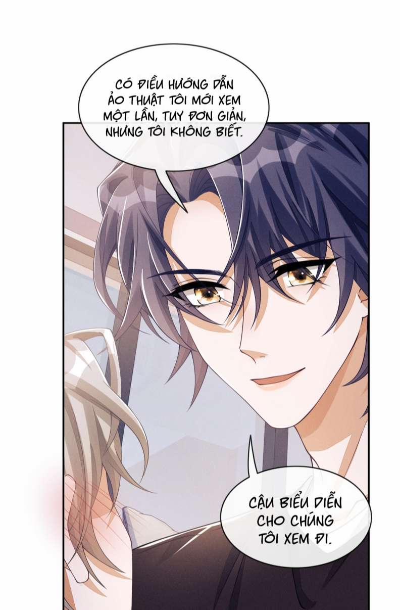 Bất Lộ Thanh Sắc 56 trang 30