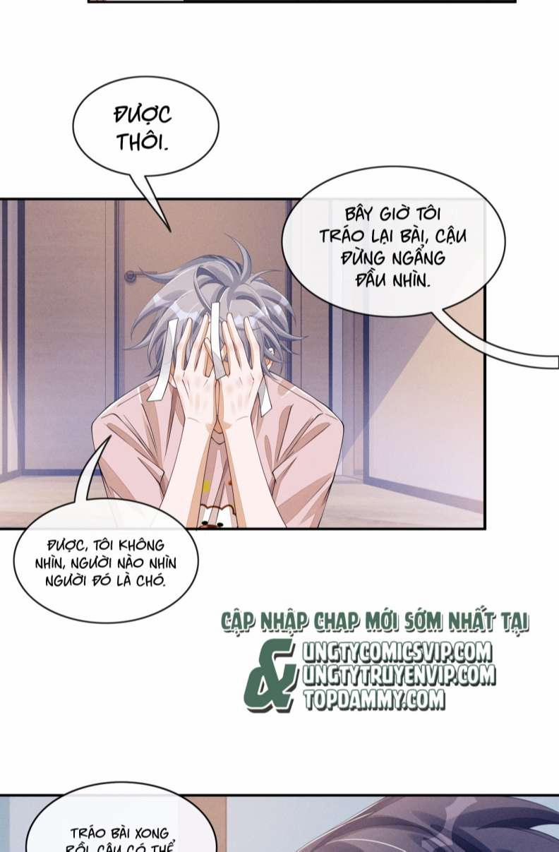 Bất Lộ Thanh Sắc 56 trang 31