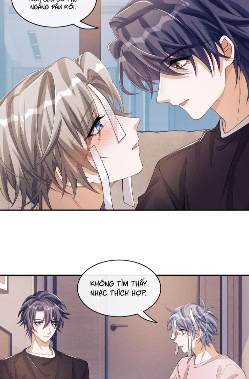 Bất Lộ Thanh Sắc 56 trang 32