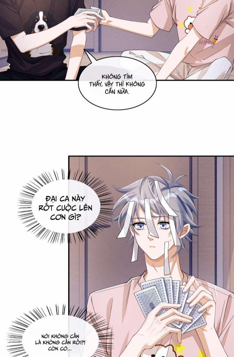 Bất Lộ Thanh Sắc 56 trang 33