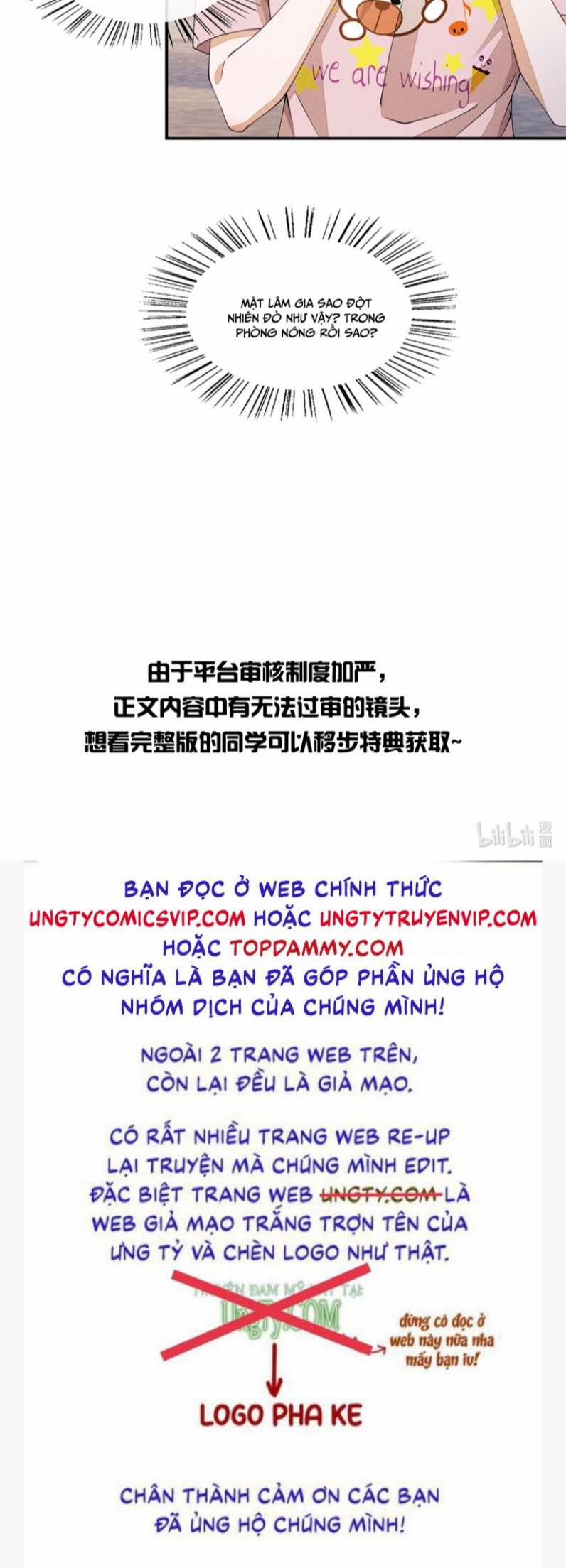 Bất Lộ Thanh Sắc 56 trang 34